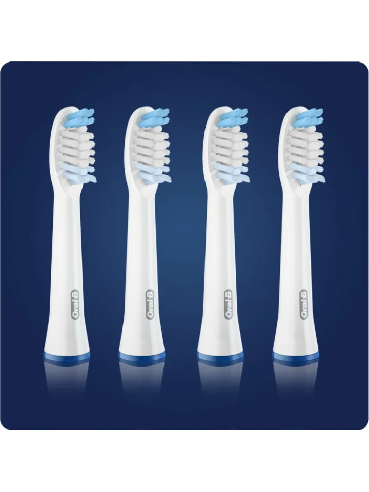 Oral-B Zahn & Mundpflege<Aufsteckbürsten "Pulsonic Clean" (12er-Pack)