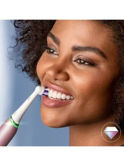 Oral-B Zahn & Mundpflege<Aufsteckbürsten "Strahlendes Weiss" in Weiß (2er-Pack)