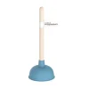 eisl since 1980 Badaccessoires<Ausgussreiniger in Hellblau - (H)40,5 cm