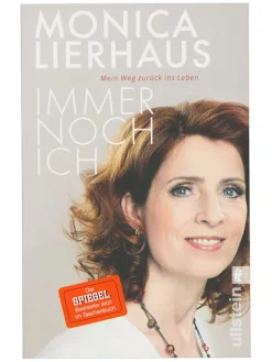 ullstein Bücher<Autobiographie "Immer noch ich: Mein Weg zurück ins Leben"
