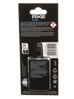 Axe Klima & Haushalt<Auto-Lufterfrischer "Alaska", 20g
