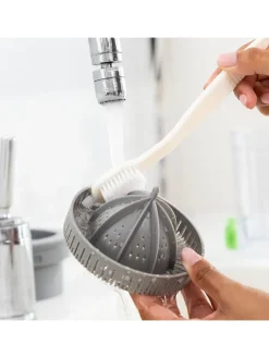 InnovaGoods Küchenelektronik<Automatischer Entsafter "Juisso" in Grau/ Grün - 250 ml