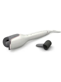 Philips Pflege & Gesundheit<Automatischer Lockenstab "StyleCare Prestige" in Weiß