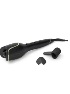 Philips Technik|Pflege & Gesundheit<Automatischer Lockenstab "StyleCare Prestige" in Schwarz