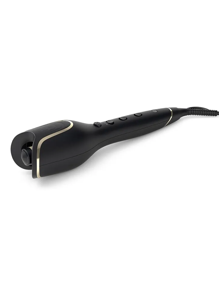 Philips Technik|Pflege & Gesundheit<Automatischer Lockenstab "StyleCare Prestige" in Schwarz