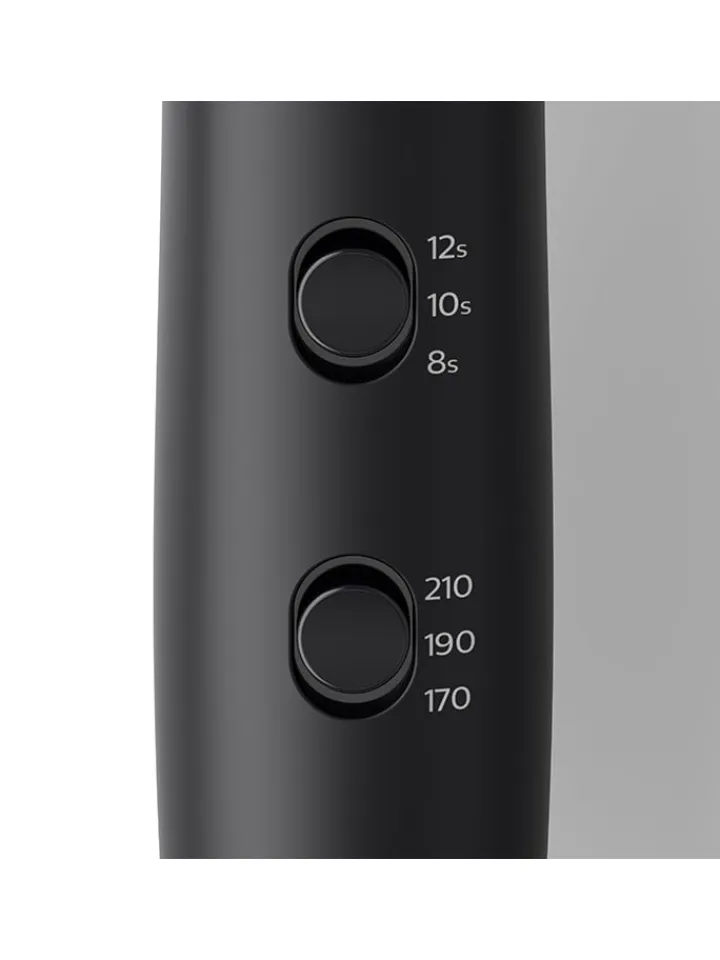 Philips Technik|Pflege & Gesundheit<Automatischer Lockenstab "StyleCare Prestige" in Schwarz