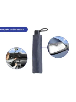 Maximex Technikzubehör<Auto-Sonnenschutz in Silber - (L)60 x (B)118 cm