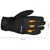 Fiskars Gartendekoration<Axt- und Werkzeug-Handschuh in Schwarz