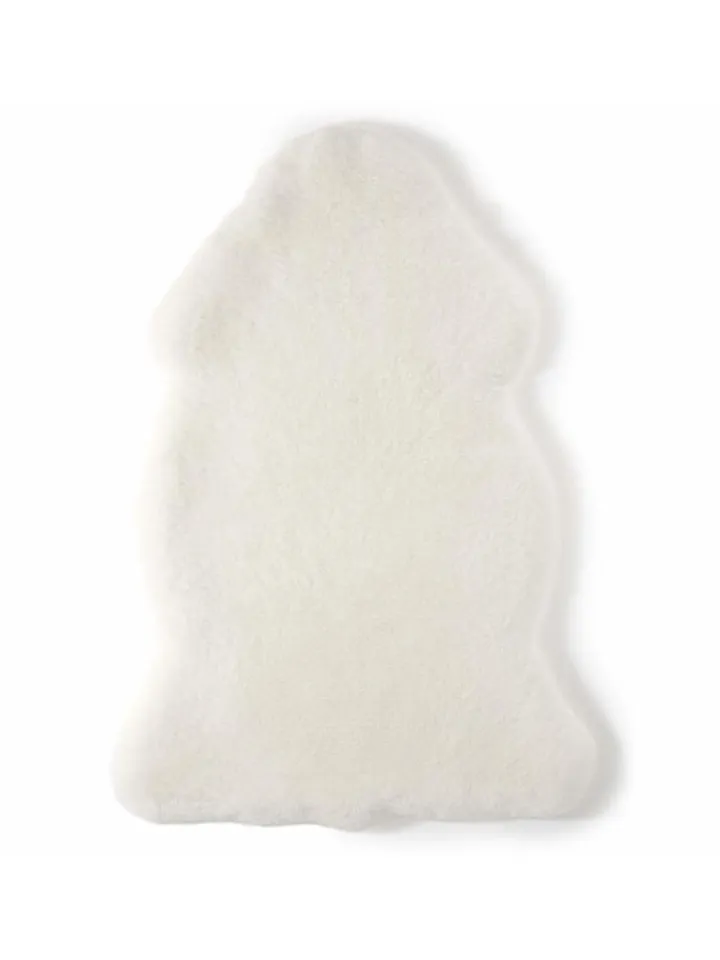 Hofbrucker Lammfelle & Co<Baby Lammfell Pflanzlich- (L) 90-100 cm