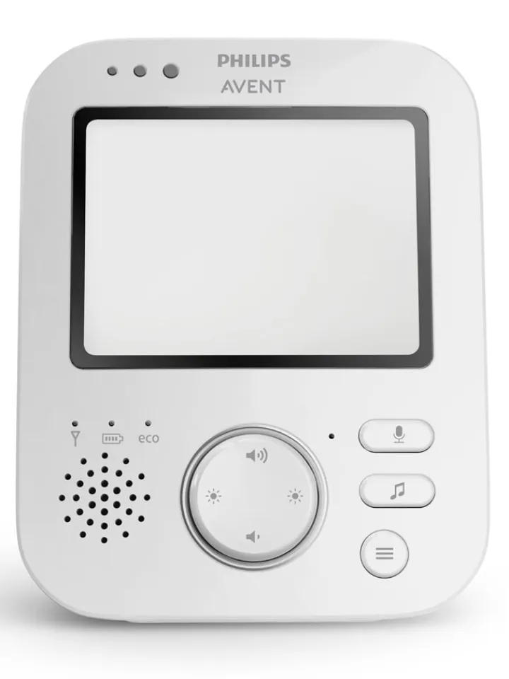 Philips Avent Klima & Haushalt<Babyphone "" in Weiß/ Hellgrau
