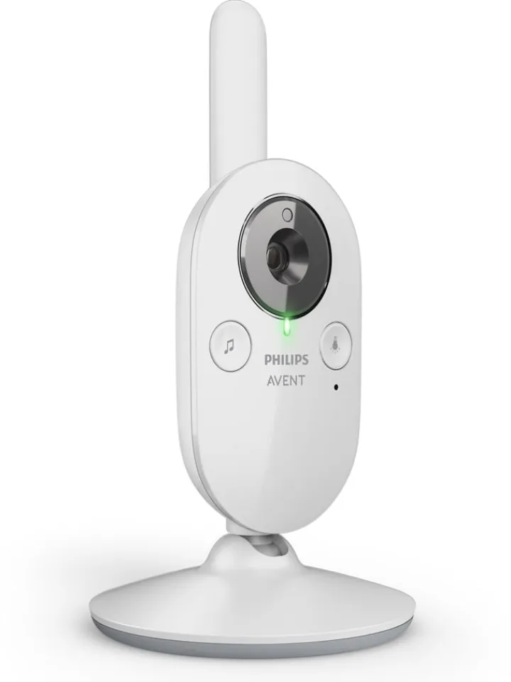 Philips Avent Klima & Haushalt<Babyphone "" in Weiß/ Hellgrau