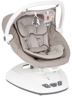 Graco Babymöbel<Babyschaukel "Move with Me" in Grau