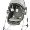Bebeconfort Babymöbel<Babywippe "Calys" in Grau