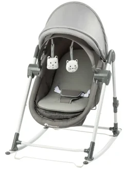 Bebeconfort Babymöbel<Babywippe "Calys" in Grau