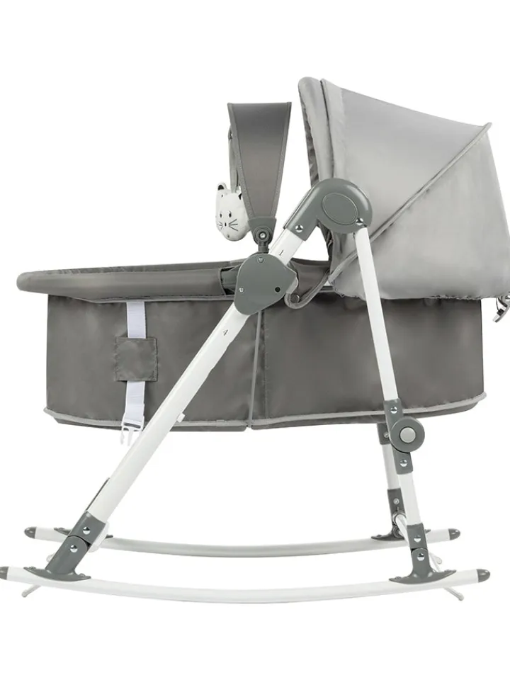 Bebeconfort Babymöbel<Babywippe "Calys" in Grau