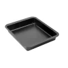 Kaiser Koch- & Backutensilien<Backblech in Schwarz - (L)39 x (B)30 cm