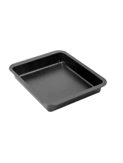 Kaiser Koch- & Backutensilien<Backblech in Schwarz - (L)39 x (B)30 cm