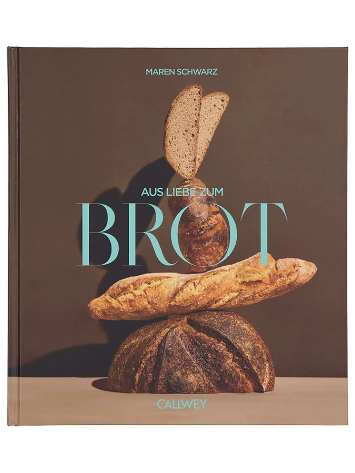 Callwey Bücher<Backbuch "Aus Liebe zum Brot"