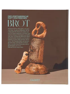 Callwey Bücher<Backbuch "Aus Liebe zum Brot"