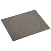 Kaiser Koch- & Backutensilien<Backmatte "Inspiration" in Grau - (L)55 x (B)45 cm