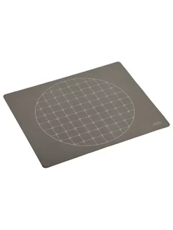 Kaiser Koch- & Backutensilien<Backmatte "Inspiration" in Grau - (L)55 x (B)45 cm
