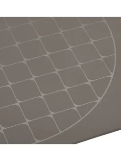 Kaiser Koch- & Backutensilien<Backmatte "Inspiration" in Grau - (L)55 x (B)45 cm