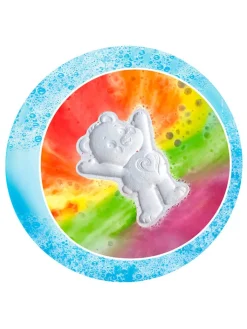 Simba Gartenspielzeug<Badebombe "Glibbi Care Bears" - ab 3 Jahren