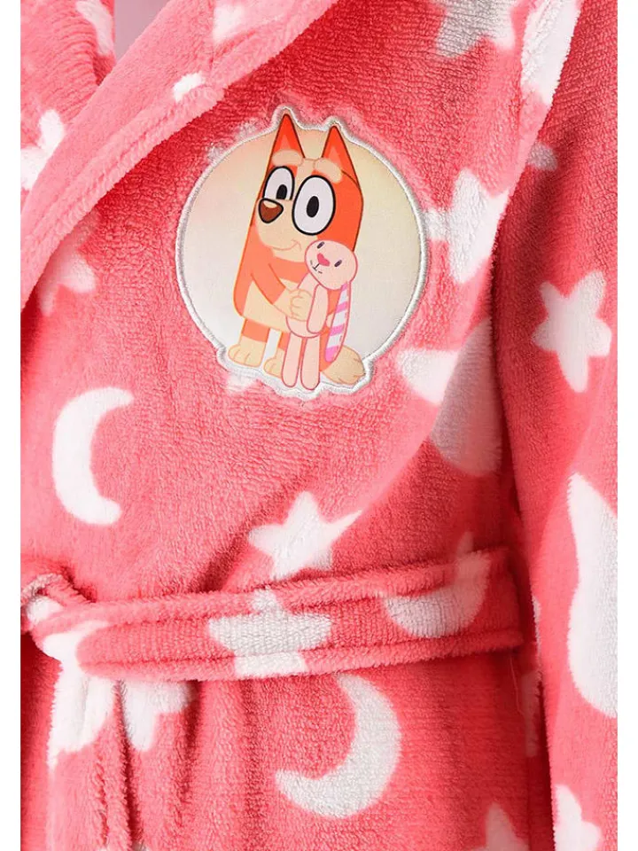 Bluey Badtextilien<Bademantel "" in Pink