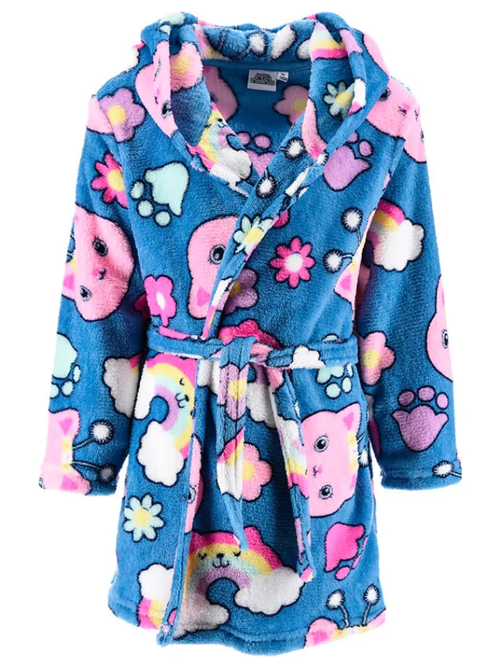 Gabby's Dollhouse Badtextilien<Bademantel "" in Blau