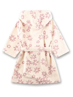 Sanetta Badtextilien<Bademantel in Beige