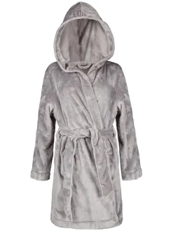 Skiny Badtextilien<Bademantel in Grau