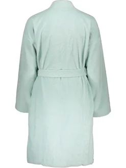 LASCANA Badtextilien<Bademantel in Mint