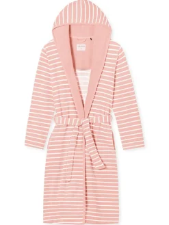 Schiesser Badtextilien<Bademantel in Rosa