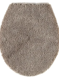 heine home Badtextilien|Badtextilien<Badematte in Braun/ Grau/ Schwarz