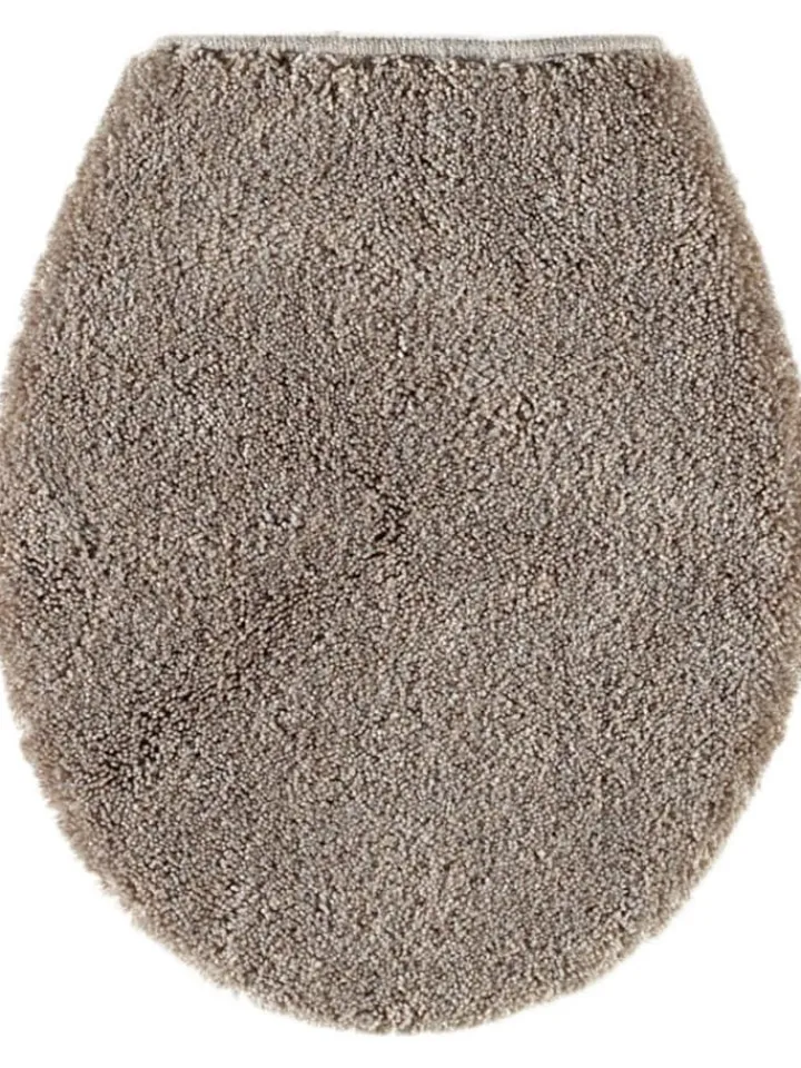 heine home Badtextilien|Badtextilien<Badematte in Braun/ Grau/ Schwarz