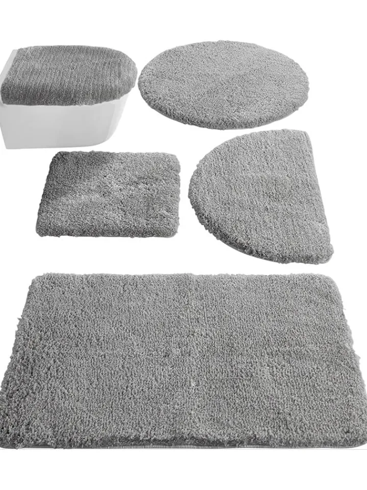 heine home Badtextilien<Badematte in Grau