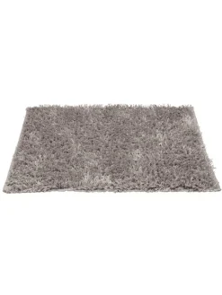 Wenko Badtextilien<Badematte ''Lanas'' in Grau - (L)90 x (B)60 cm