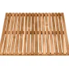 Wenko Badaccessoires<Baderost in Hellbraun - (L)55 x (B)55 cm