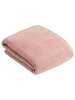 ESPRIT Badtextilien<Badetuch ''Modern Solid'' in Rosa