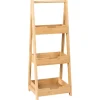 Beliani Badmöbel<Badezimmerregal - (W) 30 x (H) 78 x (L) 25 cm
