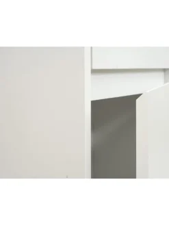 MCW Badezimmermöbel<Badezimmerset L86, Weiß