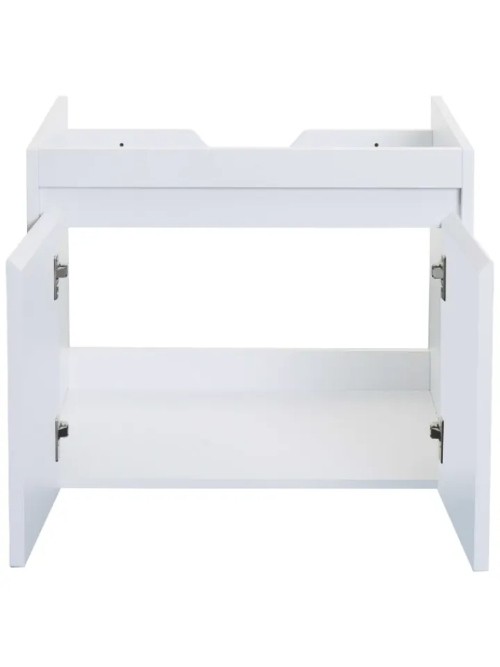 MCW Badezimmermöbel<Badezimmerset L86, Weiß