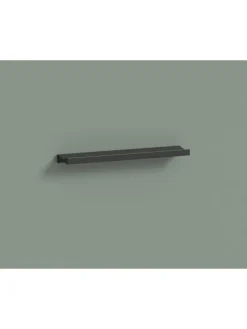 xonox.home Badezimmermöbel|Badmöbel<Badmidischrank in Artisan Eiche/Salbei - (B) 74 x (H) 141 x (T) 31