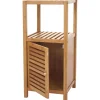MCW Badezimmermöbel<Badregal B18, 80x36x34cm