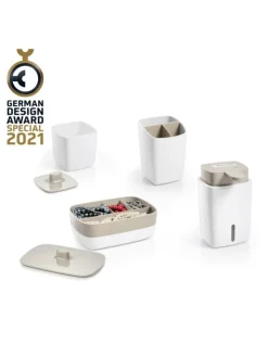 Tescoma Putz- & Waschutensilien<Bad-Utensilienhalter LAGOON in beige