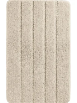 Schiesser Badtextilien|Badtextilien<Badvorleger "Milano" in Beige