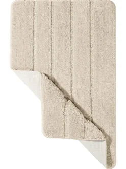 Schiesser Badtextilien|Badtextilien<Badvorleger "Milano" in Beige