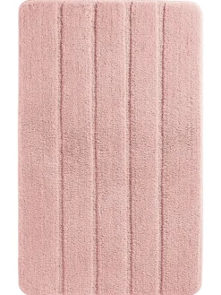 Schiesser Badtextilien|Badtextilien<Badvorleger "Milano" in Rosa