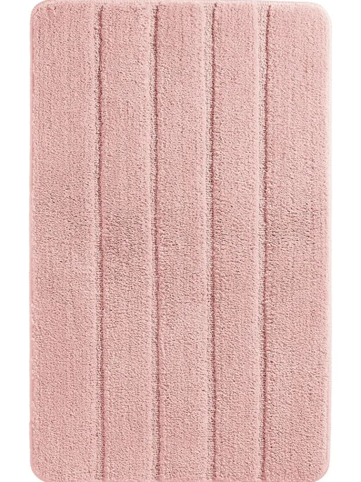 Schiesser Badtextilien|Badtextilien<Badvorleger "Milano" in Rosa