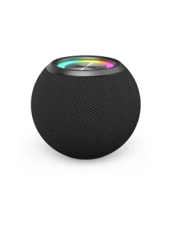 Hama Tv & Audio<Ball Shape Speaker Bluetooth Lautsprecher, 5 LED in Schwarz